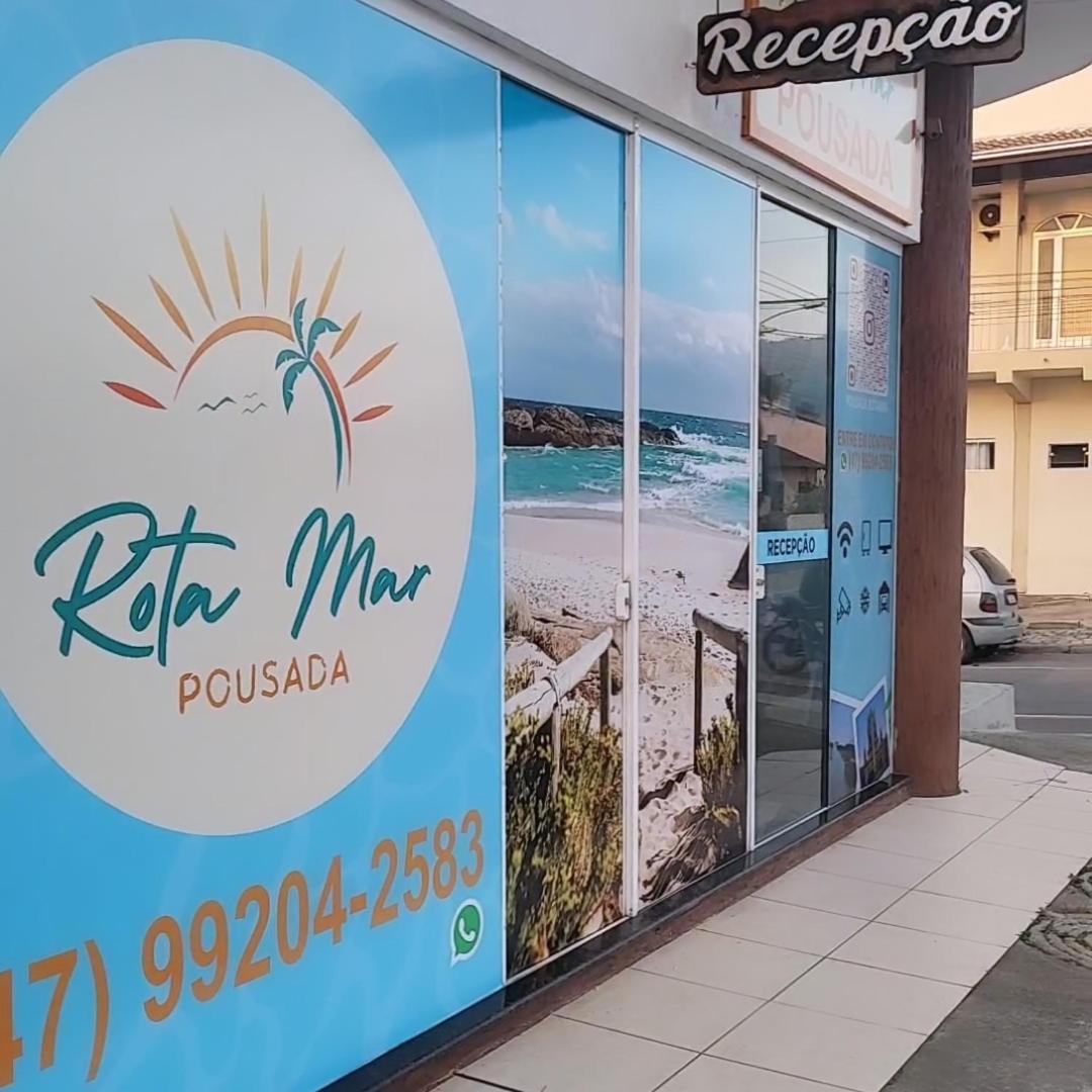 Pousada Rota Mar Penha  Exterior foto